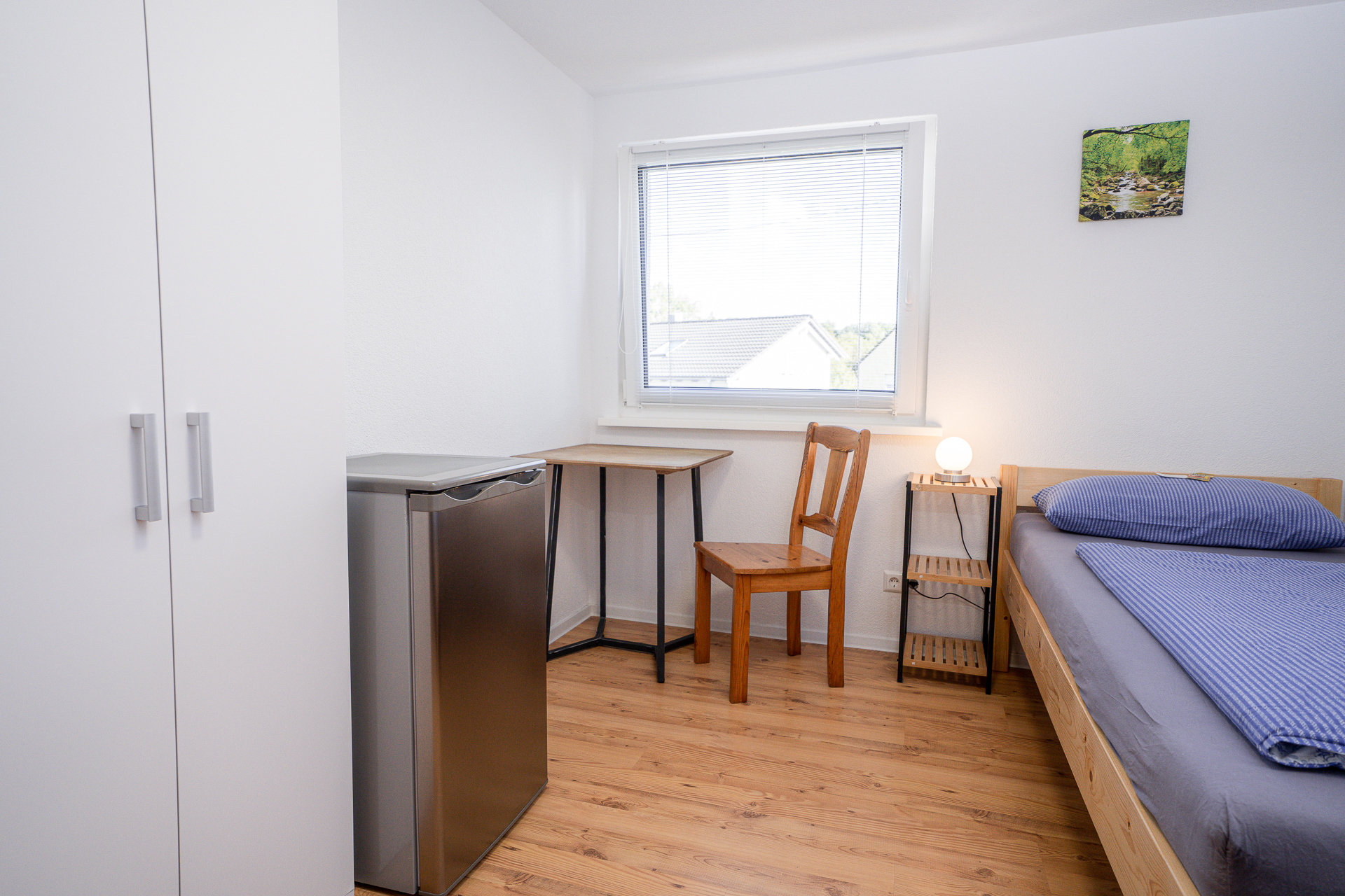 Monteurwohnung - PLZ 73577 (Deutschland) - Einzelzimmer buchbar für 1 Person - Kuku Ruku Zimmervermietung