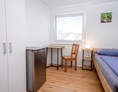 Monteurzimmer: Einzelzimmer buchbar für 1 Person - Kuku Ruku Zimmervermietung
