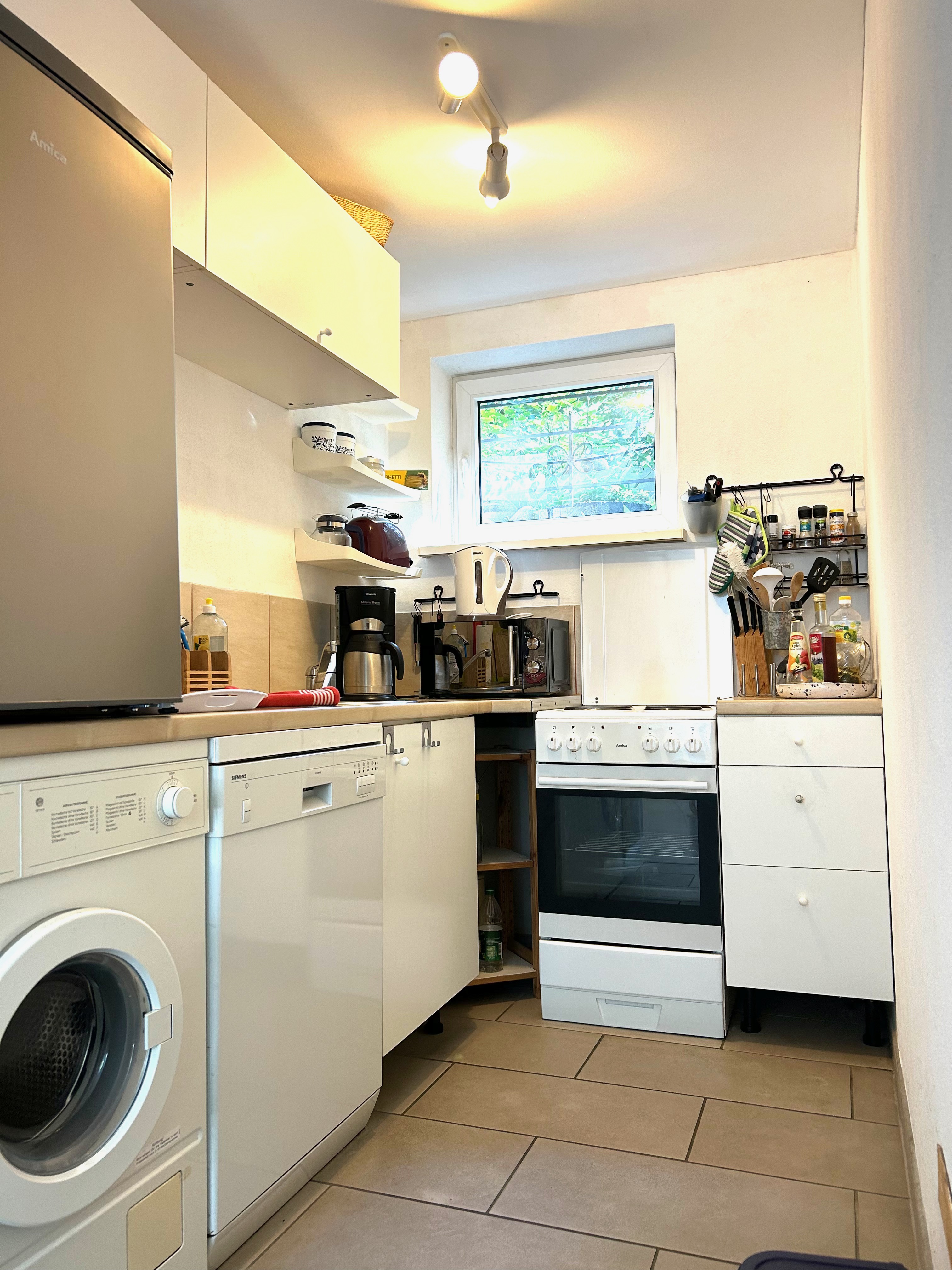 Monteurwohnung - Art der Unterkunft: Ferienwohnung - Brandenburg - Monteurzimmer Huwe