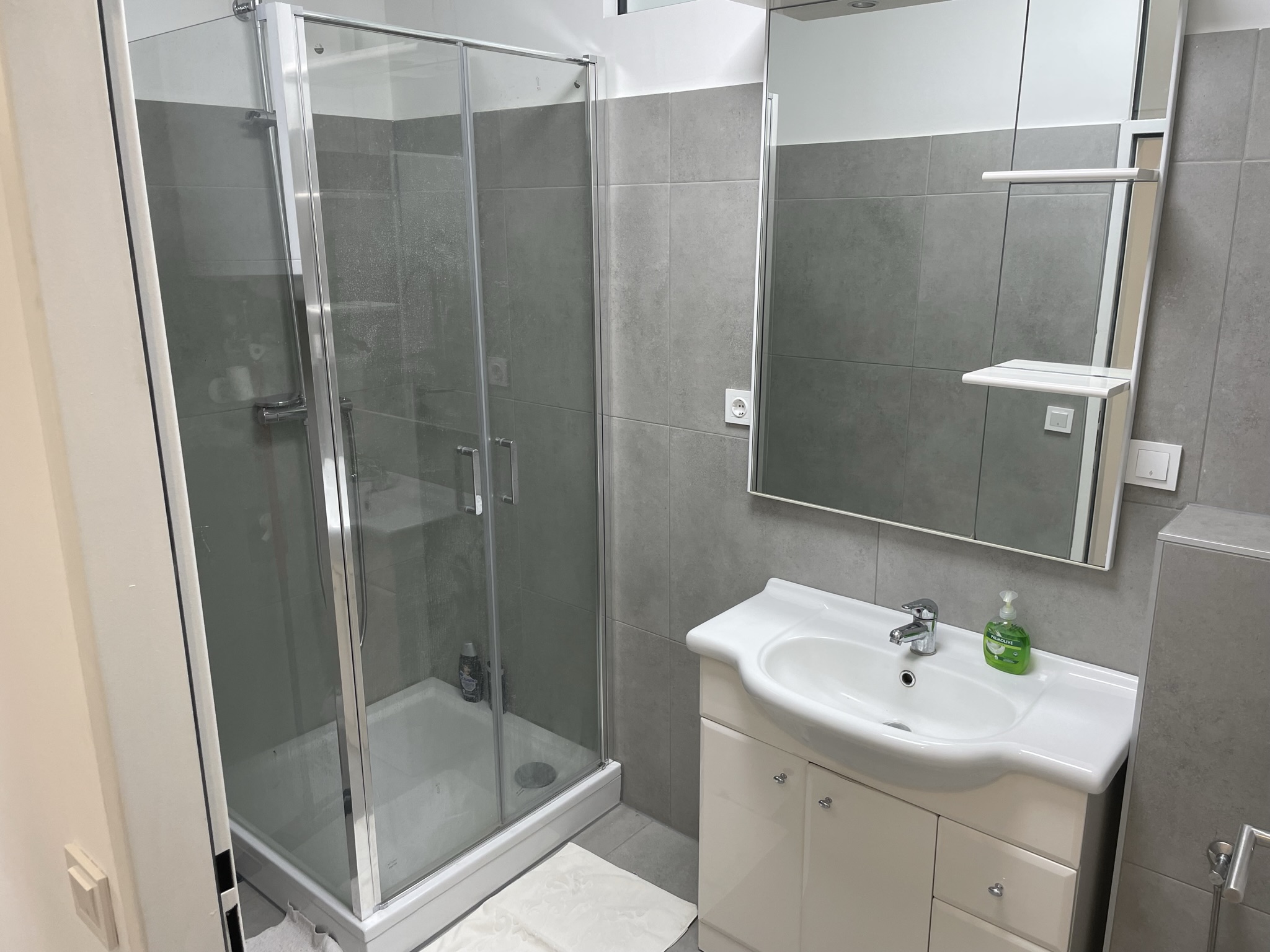 Monteurzimmer: Badezimmer 2 - Monteurzimmer Arbing / Perg