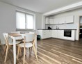 Monteurzimmer: Küche - Moderne Monteurwohnung / Übergangswohnung (SAD191)
