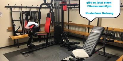 Monteurwohnung - PLZ 78315 (Deutschland) - NEU! Fitnessraum/Gym mit kostenloser Benutzung  - Monteurzimmer Monteurwohnung Casa am Schloss Weiterdingen  Singen Konstanz Radolfzell