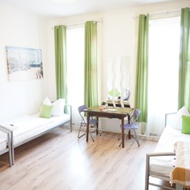 Monteurzimmer: Mehrbettzimmer - Preiswerte Zimmer im Zentrum von Wien