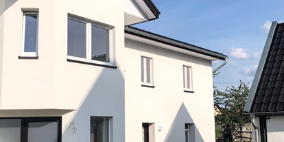 Monteurwohnung - Badezimmer: eigenes Bad - Münsterland - Ferienwohnungen Hof Feldmann