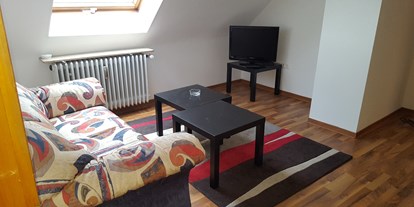 Monteurwohnung - Zimmertyp: Doppelzimmer - Leimen (Südwestpfalz) - Haus KD
