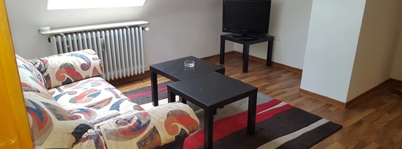 Monteurzimmer: Haus KD
