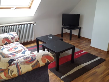 Monteurzimmer: Haus KD