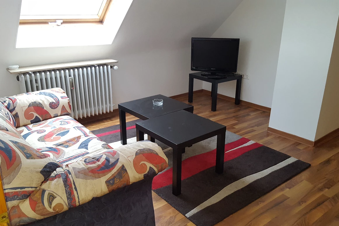 Monteurzimmer: Haus KD