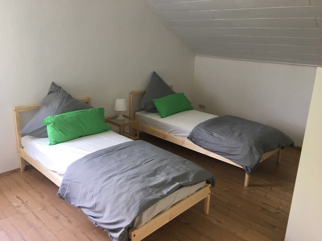 Monteurwohnung - Stuttgart / Kurpfalz / Odenwald ... - Ferienwohnung Nicole