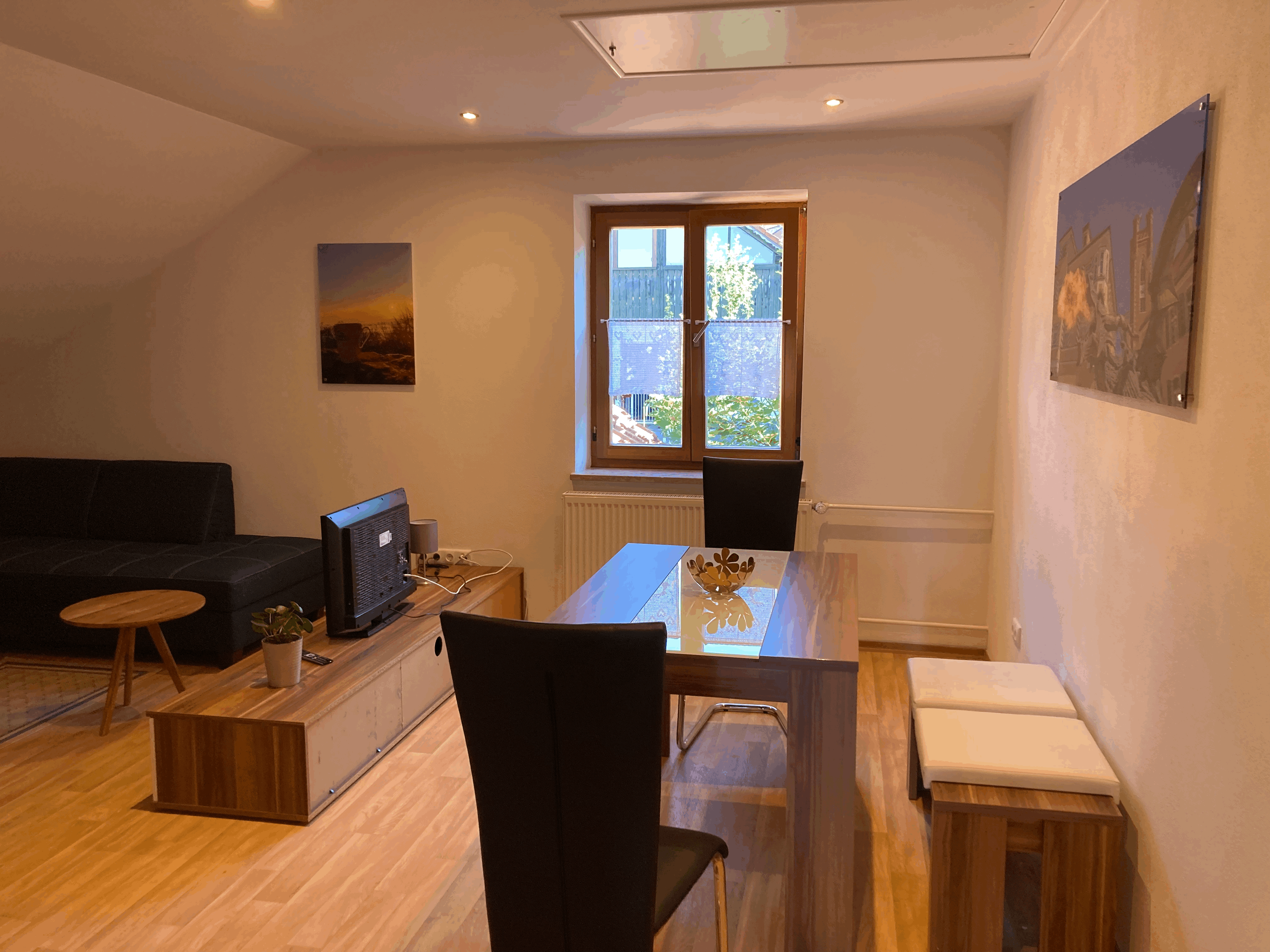 Monteurwohnung - Art der Unterkunft: Ferienwohnung - Bayern - Körners Ferienwohnung