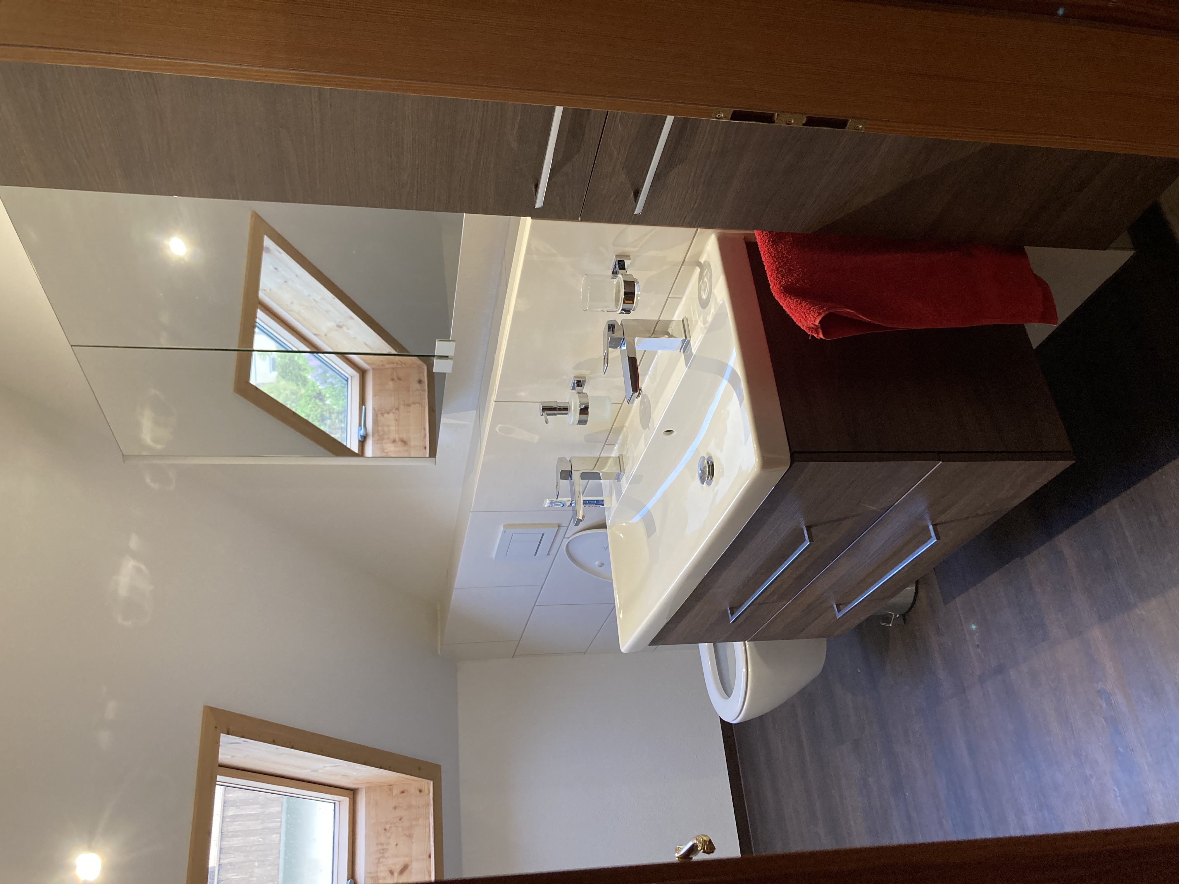 Monteurwohnung - Art der Unterkunft: Ferienwohnung - Bayern - Körners Ferienwohnung