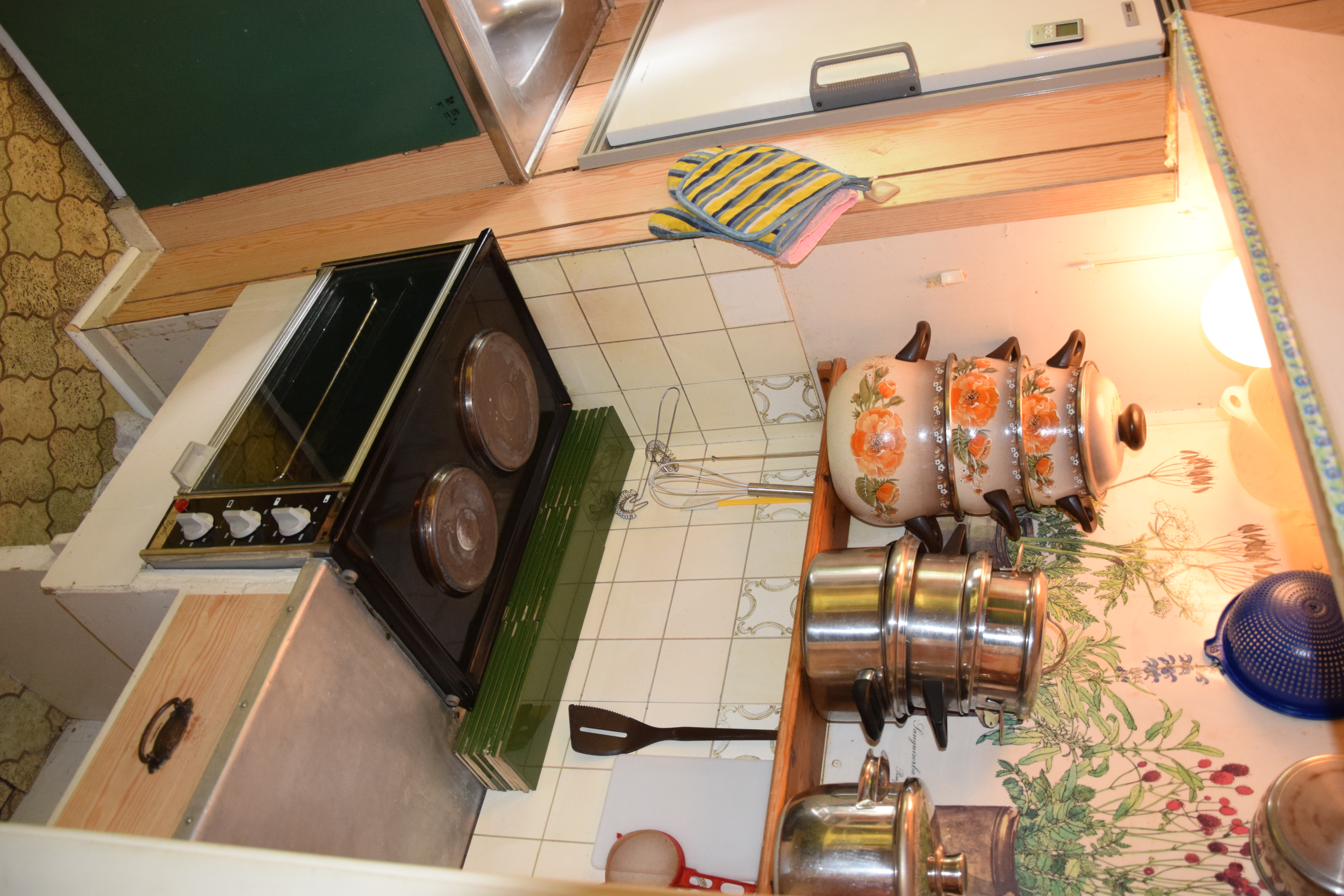 Monteurzimmer: Seehaus VIMMERBY-Vetlanda, Süd-Schweden, Top-Komfort