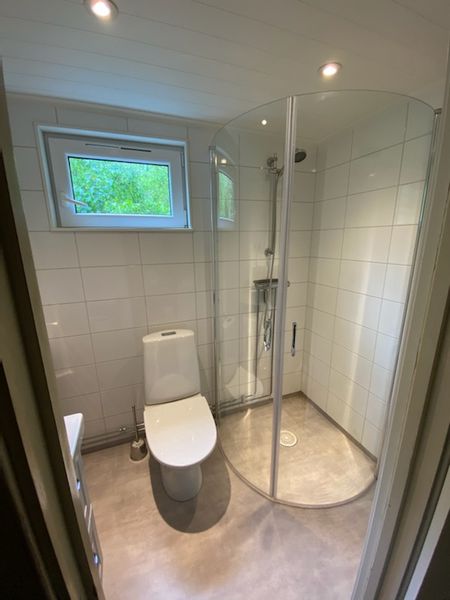 Monteurzimmer: Seehaus VIMMERBY-Vetlanda, Süd-Schweden, Top-Komfort