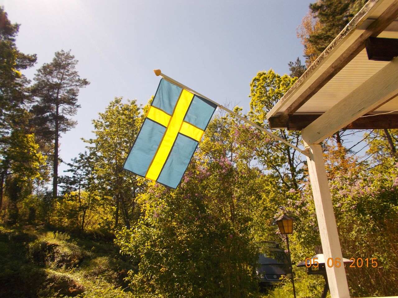 Monteurzimmer: Seehaus VIMMERBY-Vetlanda, Süd-Schweden, Top-Komfort