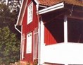 Monteurzimmer: VIMMERBY - VÄSTERVIK gr. Landhaus am See, Alleinlage, Boot, Motor, Fahrräder