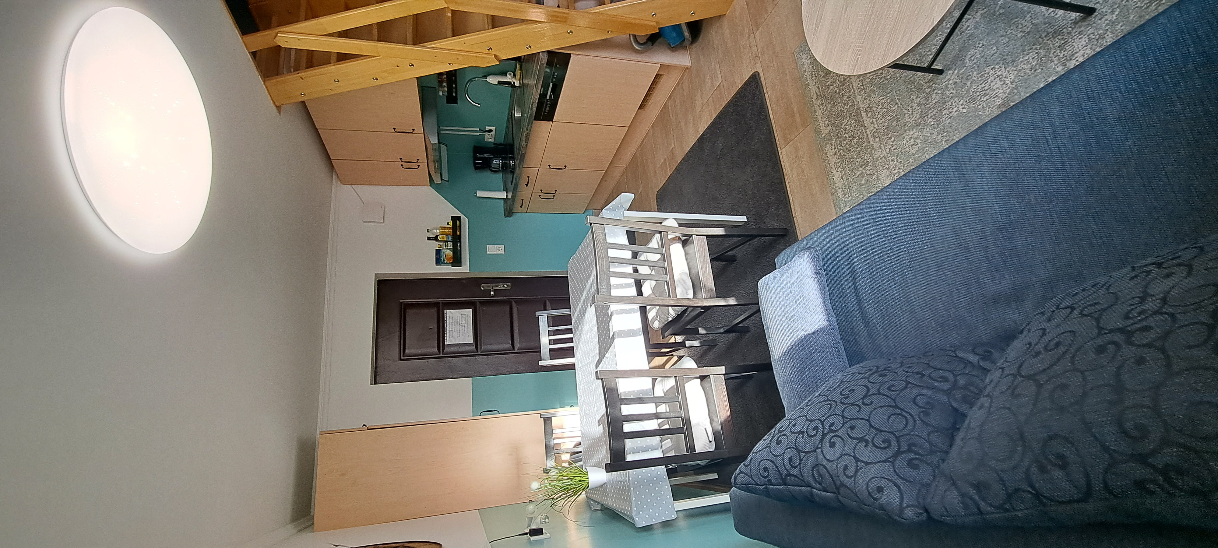 Monteurwohnung - Butjadingen Fedderwardersiel - Nordsee Monteurwohnung Justus 