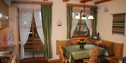 Monteurwohnung - Zimmertyp: Doppelzimmer - Bindlach - Wohnküche - Kuckucksnest in Listenberg
