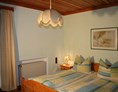Monteurzimmer: Schlafzimmer mit Doppelbett - Kuckucksnest in Listenberg