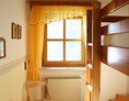 Monteurzimmer: Schlafzimmer mit Stockbett - Kuckucksnest in Listenberg