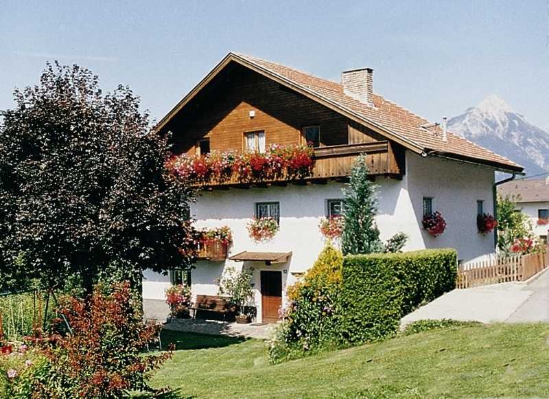 Monteurwohnung - Zimmertyp: Einzelzimmer - Tirol - Haus Grall