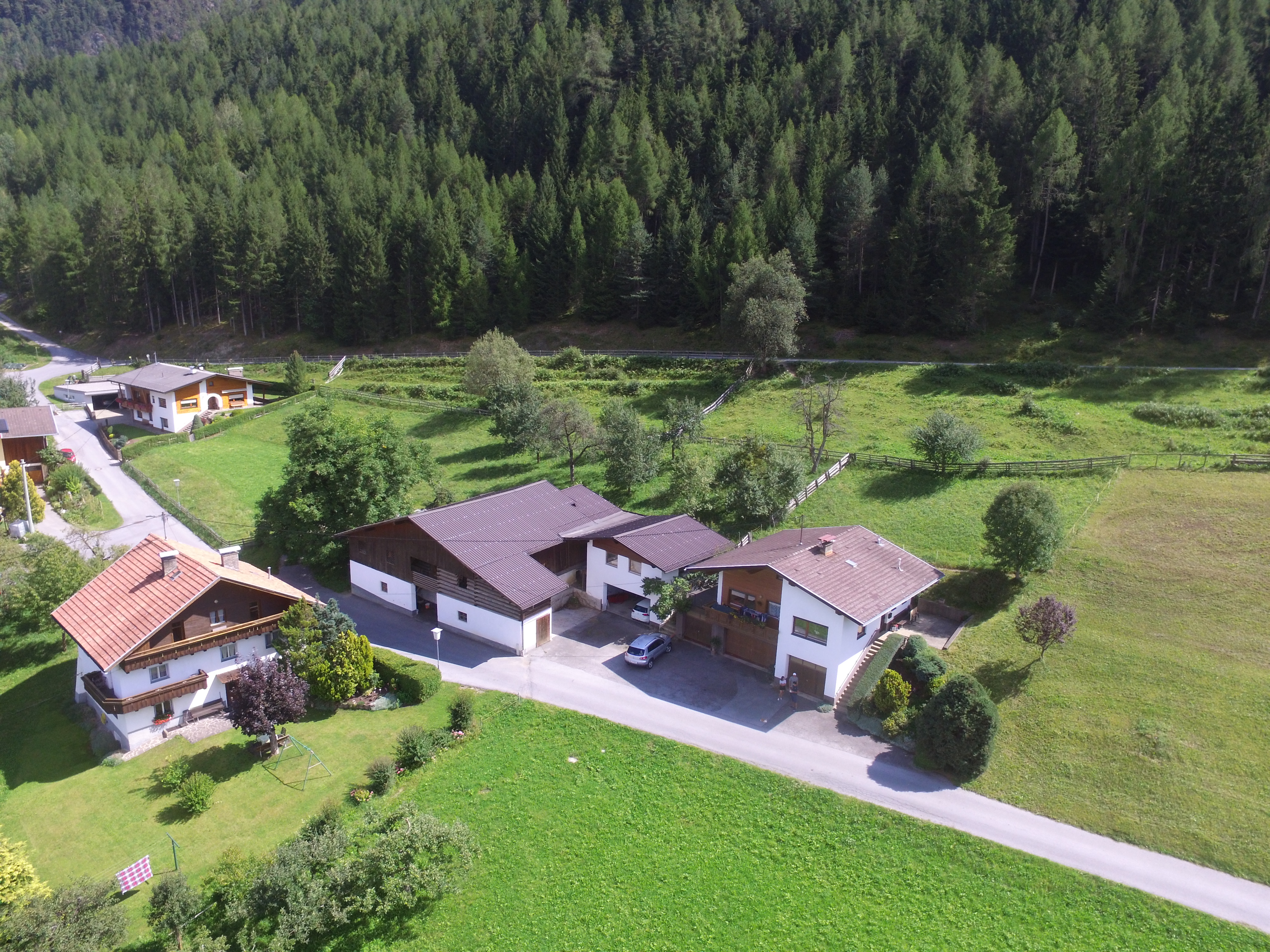 Monteurwohnung - Zimmertyp: Einzelzimmer - Tirol - Haus Grall