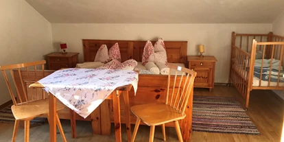 Monteurwohnung - Einzelbetten - Tirol - Haus Grall