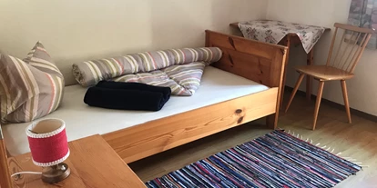 Monteurwohnung - Einzelbetten - Tirol - Haus Grall