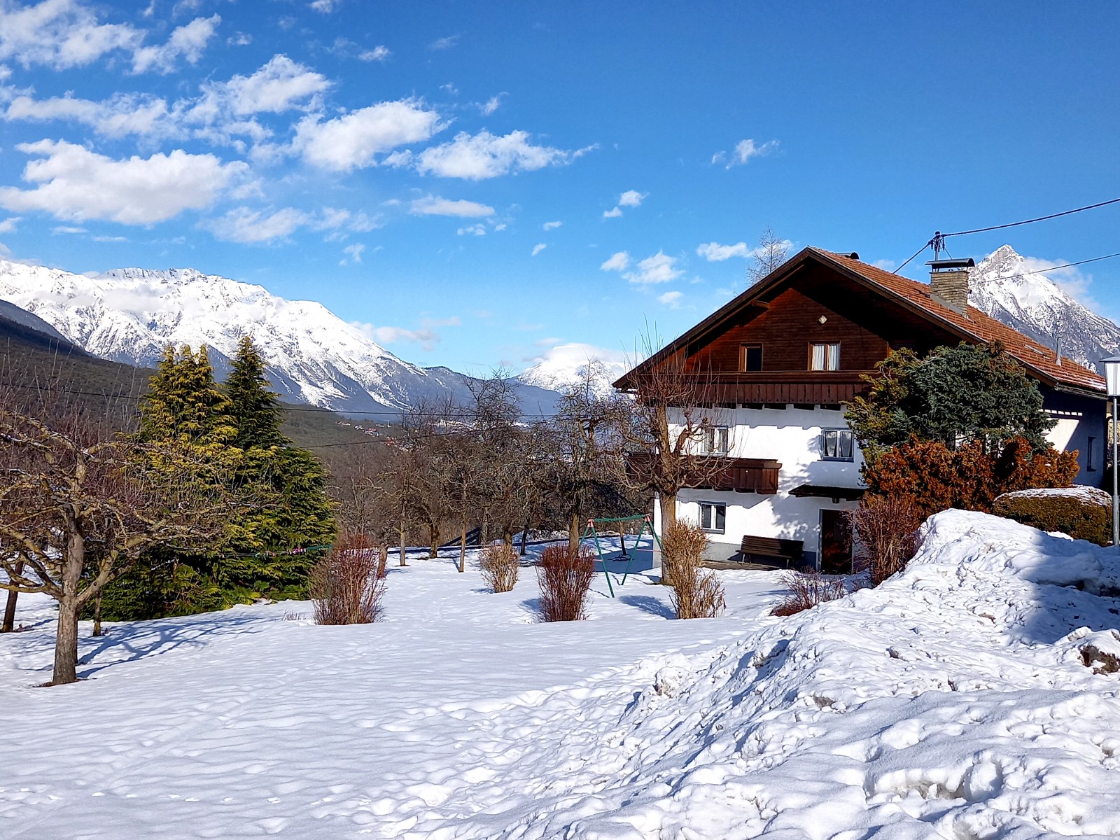 Monteurzimmer: Haus Grall
