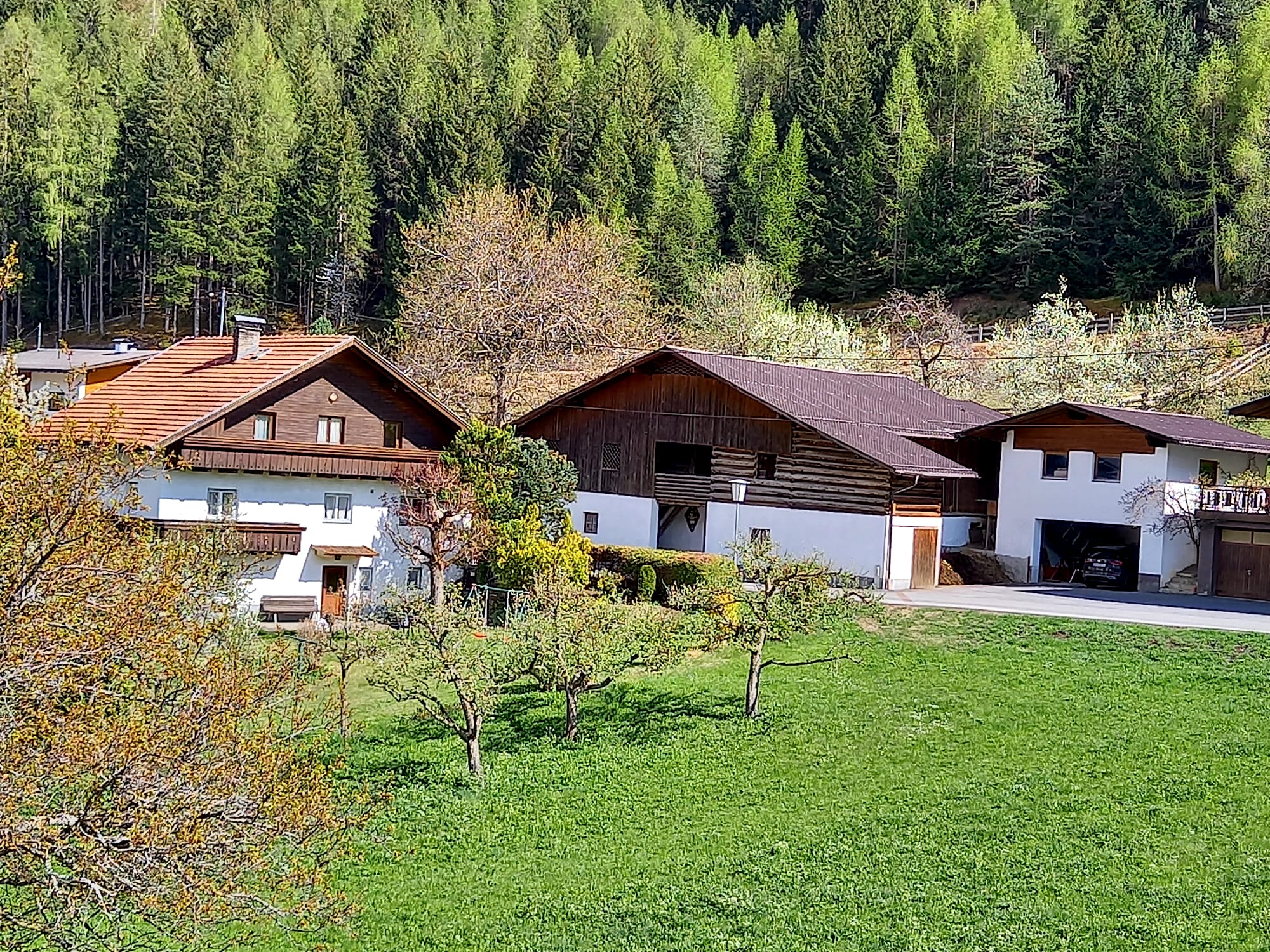 Monteurzimmer: Haus Grall