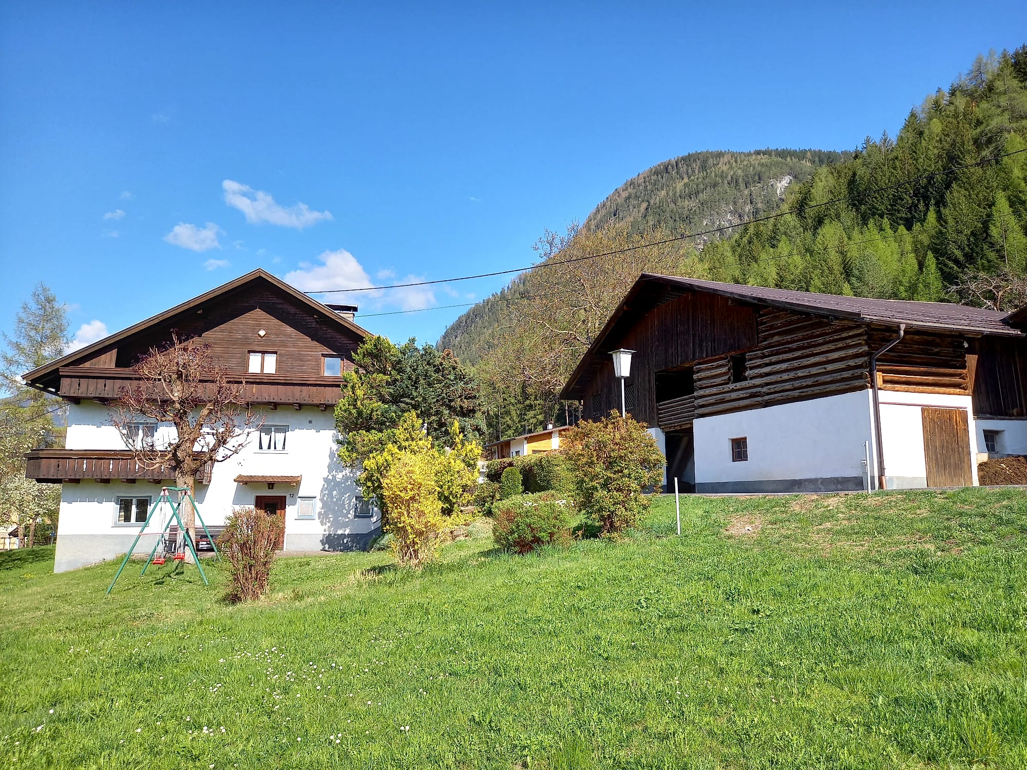 Monteurzimmer: Haus Grall