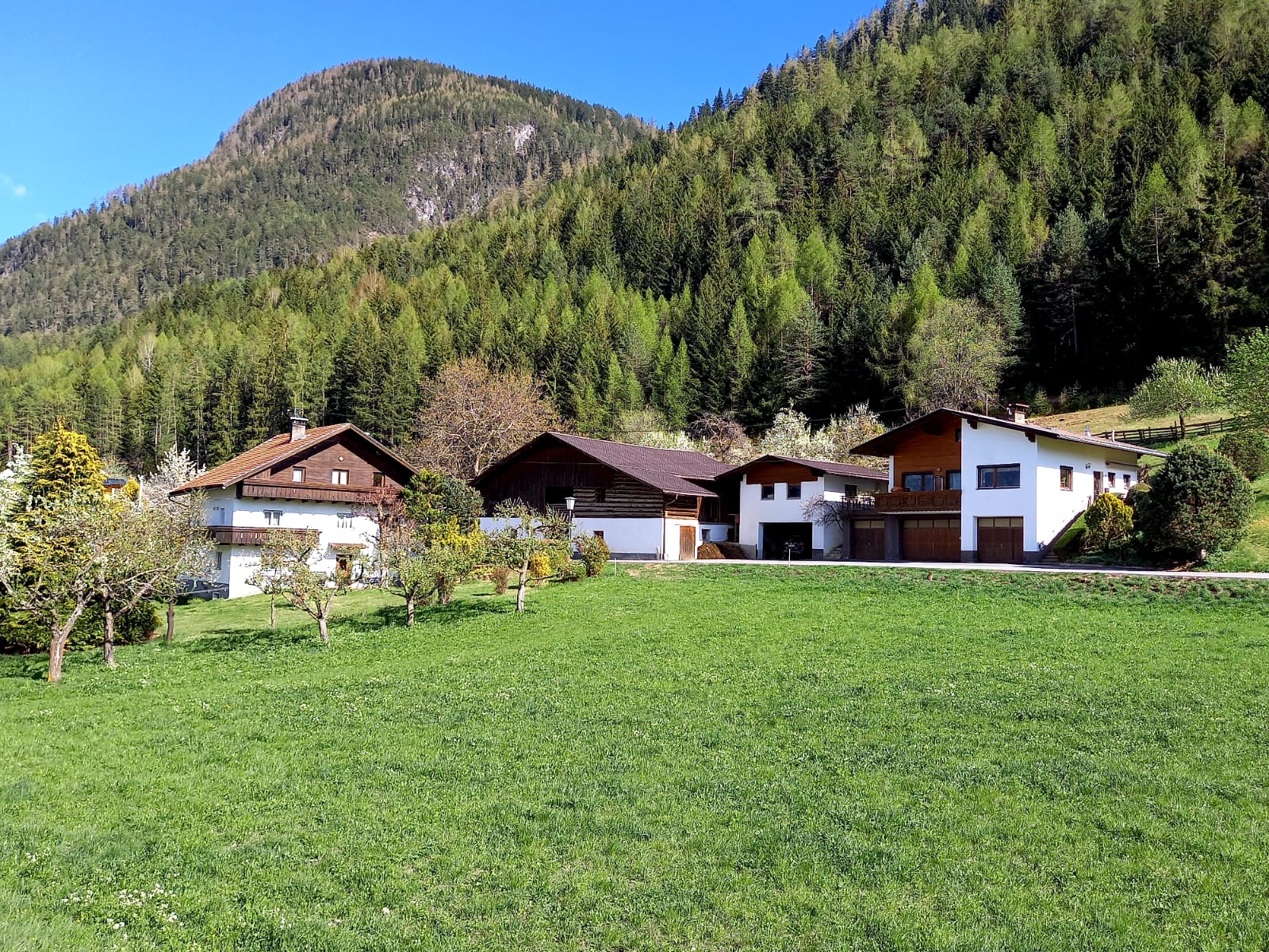 Monteurzimmer: Haus Grall