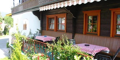 Monteurwohnung - Einzelbetten - Tirol - Zentrales Studio in Niederau