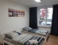 Monteurzimmer: Einzelbetten für jeden Gast - My-Skypalace