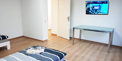 Monteurwohnung - Lauffen am Neckar - TV im Zimmer - My-Skypalace