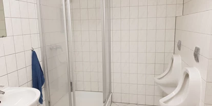Monteurwohnung - Lauffen am Neckar - Dusche - My-Skypalace