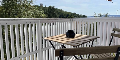 Monteurwohnung - Zimmertyp: Mehrbettzimmer - Rieden (Amberg-Sulzbach) - Balkon - Smarte Monteurwohnung mit Balkon (SAD152)