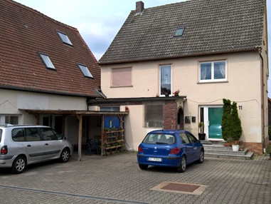 Monteurzimmer: Eigene Parkplätze vor dem Haus - EZ, m.Küchenbenütz., Dusche, WC