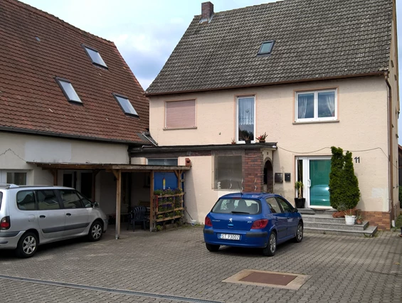 Monteurzimmer: Eigene Parkplätze vor dem Haus - EZ, m.Küchenbenütz., Dusche, WC