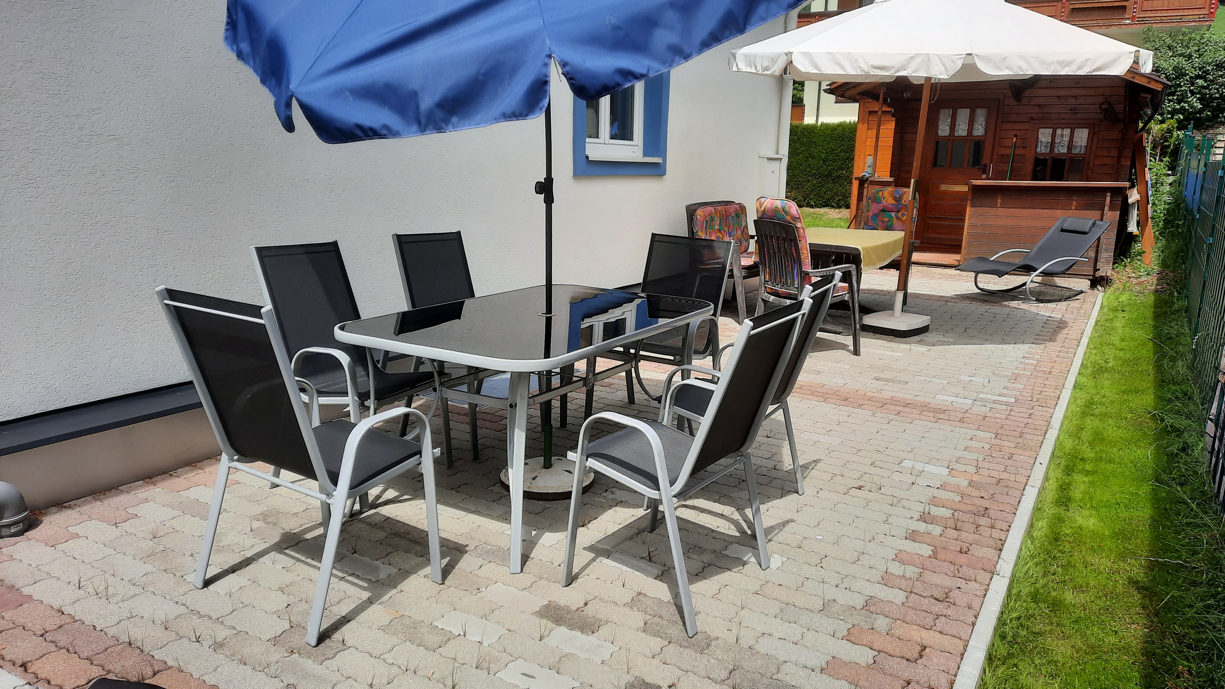 Monteurzimmer: Ferienhaus Heidi