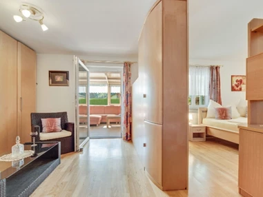 Monteurzimmer: Ferienhaus Heidi