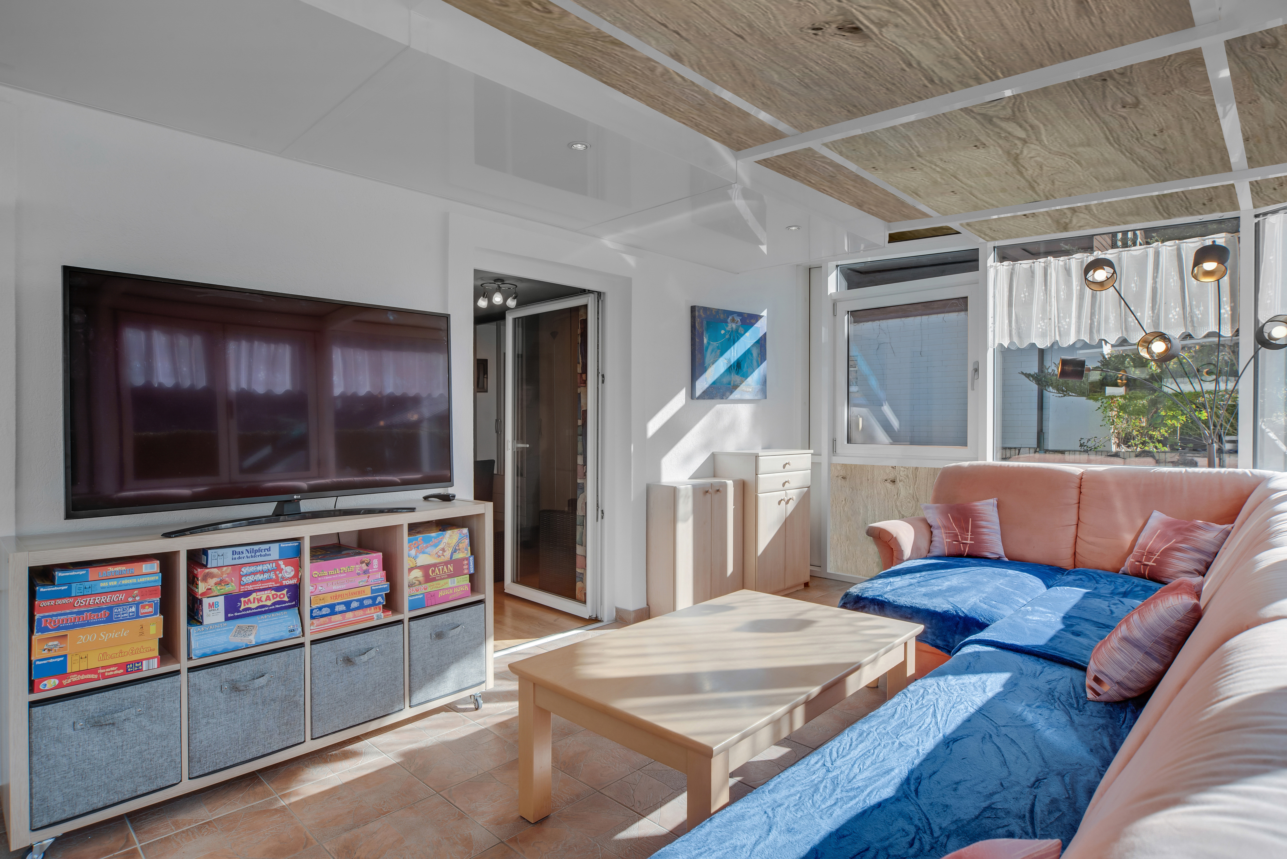 Monteurzimmer: Ferienhaus Heidi