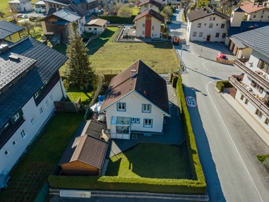 Monteurzimmer: Ferienhaus Heidi