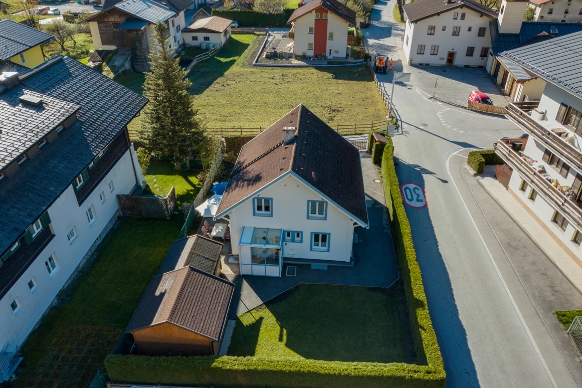 Monteurzimmer: Ferienhaus Heidi