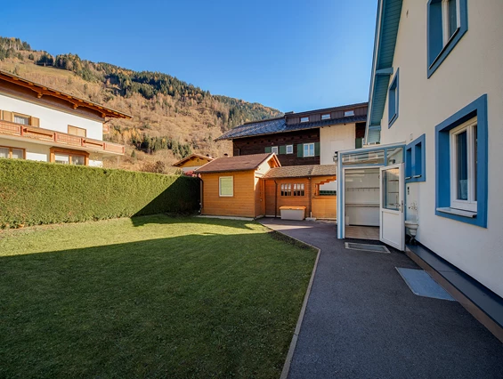Monteurzimmer: Ferienhaus Heidi
