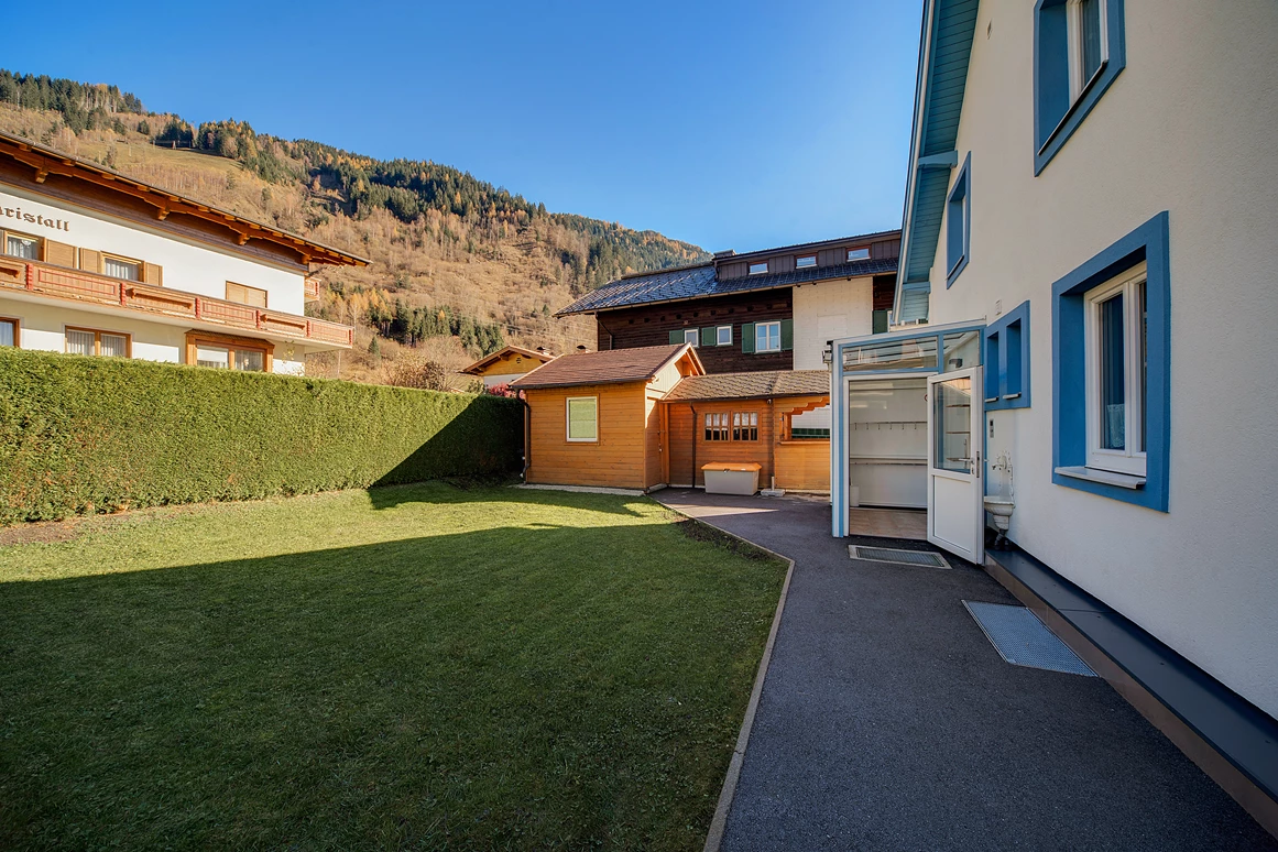 Monteurzimmer: Ferienhaus Heidi