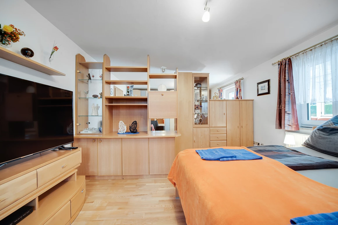 Monteurzimmer: Ferienhaus Heidi