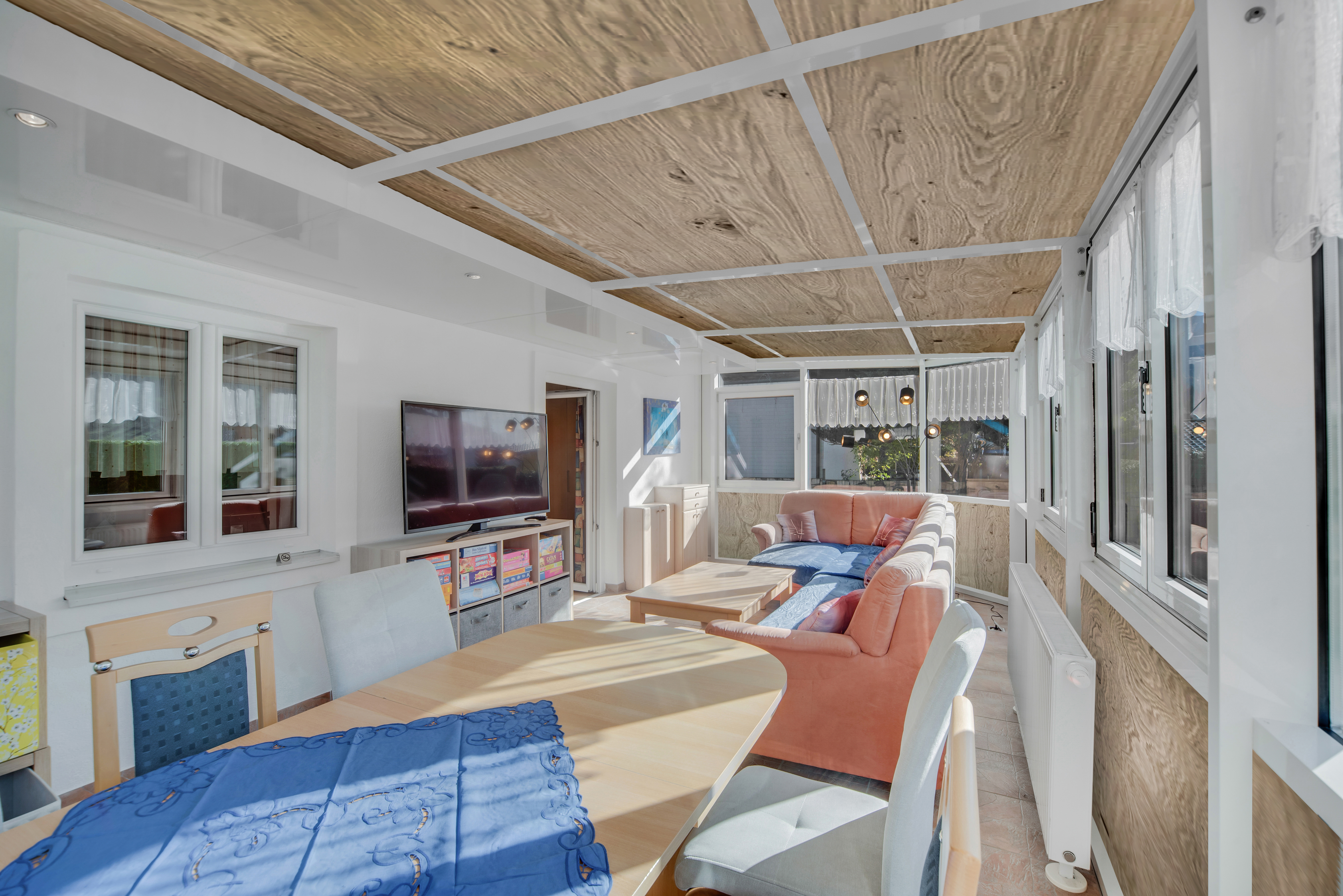 Monteurzimmer: Ferienhaus Heidi