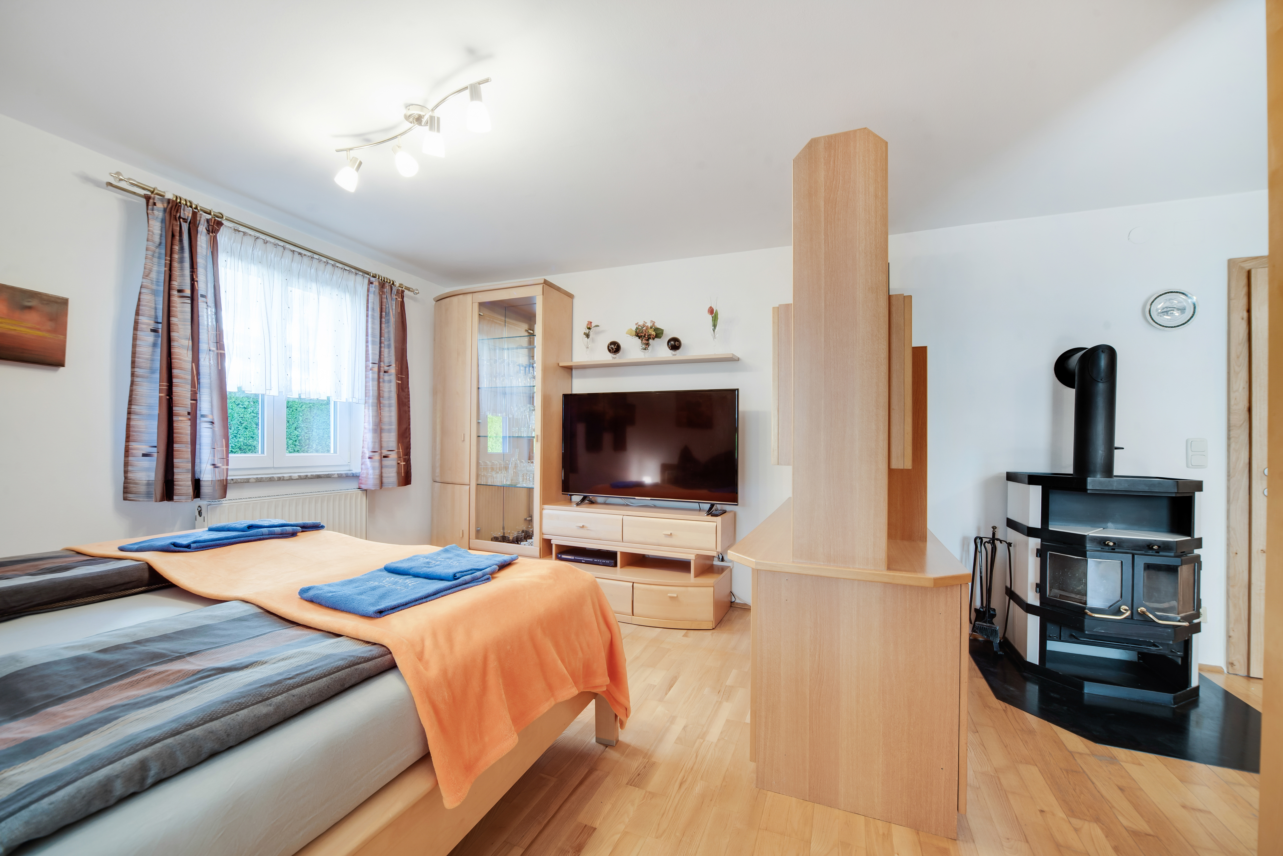 Monteurzimmer: Ferienhaus Heidi