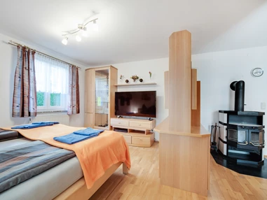 Monteurzimmer: Ferienhaus Heidi