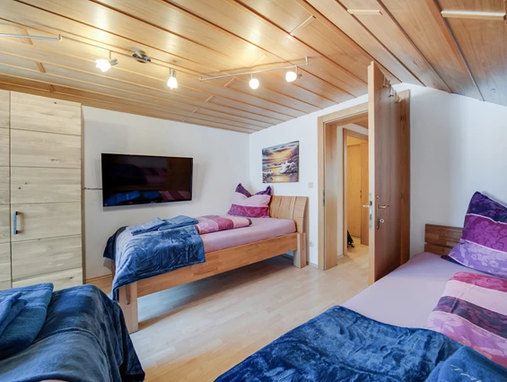 Monteurzimmer: Ferienhaus Heidi